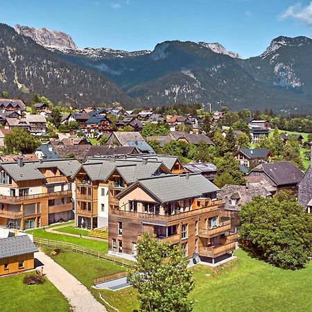 Die Tauplitz Lodges - Adler Auszeit Lodge D6 By Aa Holiday Homes ภายนอก รูปภาพ