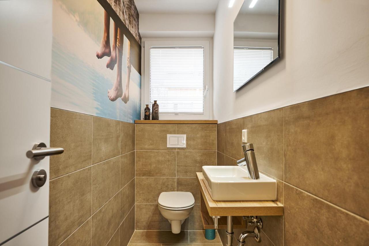 Die Tauplitz Lodges - Adler Auszeit Lodge D6 By Aa Holiday Homes ภายนอก รูปภาพ