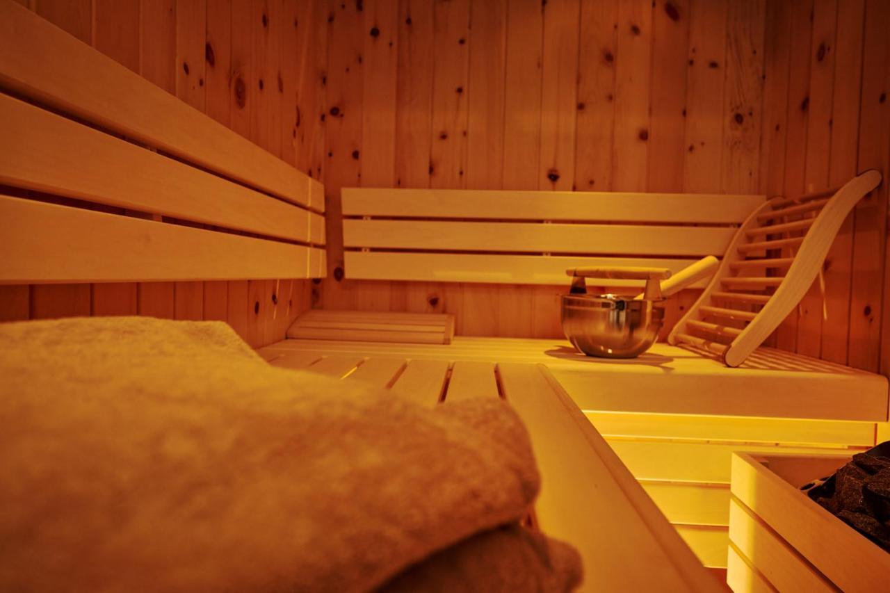 Die Tauplitz Lodges - Adler Auszeit Lodge D6 By Aa Holiday Homes ภายนอก รูปภาพ