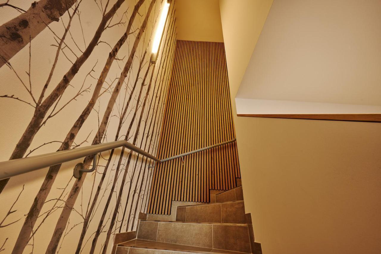 Die Tauplitz Lodges - Adler Auszeit Lodge D6 By Aa Holiday Homes ภายนอก รูปภาพ